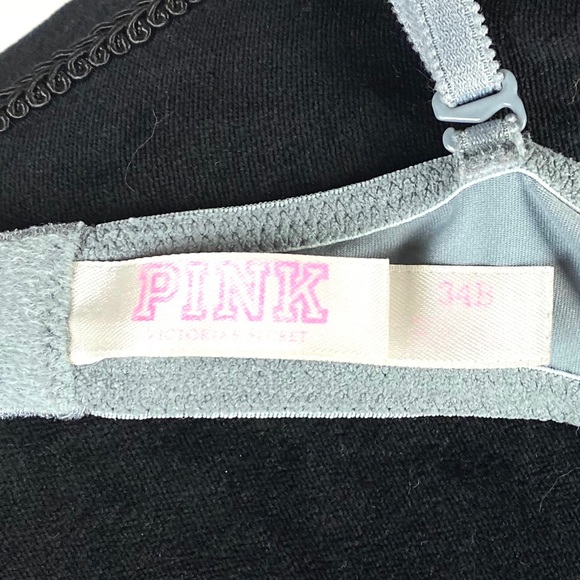 Victorias Secret PINK Push Up Bra Underwire 1031 - Picture 4 of 4